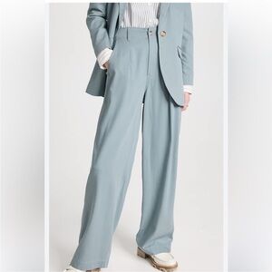 Madewell Naela Wide Leg Pants